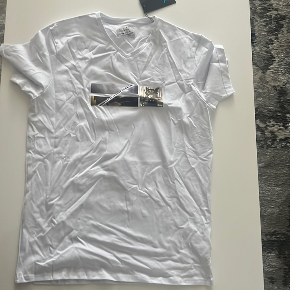 Short sleeve cotton